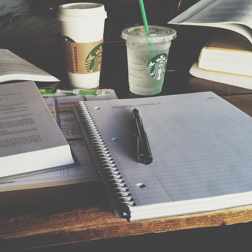 Is Starbucks a Good Place to Study?