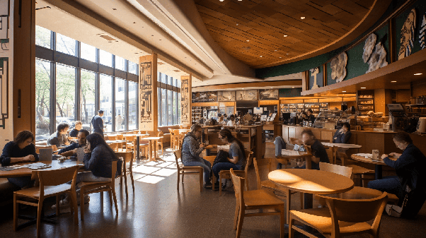 Why Do Students Go To Starbucks To Study Instead Of Studying At Home?